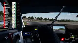 BMW M4 GT3 @ Nurburgring || 1:53.8 || ACC v1.9