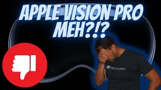 Apple Vision Pro | 5 Meh Features That Need Work