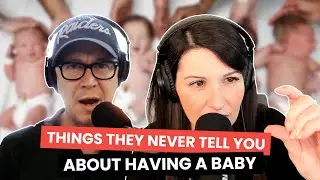 Upworthy Weekly Podcast: Surprising Things About Having a Baby