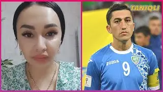 Бу киз Одил Ахмедовга илтимос килди