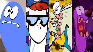 1 Second of Every Cartoon Network Theatrical Films, TV Movies and Half Hour Specials