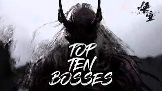 Top 10 Favorite Bosses In Black Myth Wukong