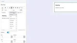 How to Add a Dynamic Date and Time to a HighLevel Email | Deadline Funnel