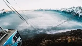 1100m in 240s | TIME-LAPSE