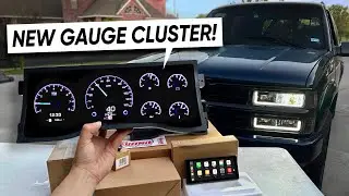 NEW MODS for my OBS Chevy Build!