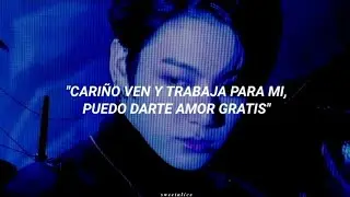 ESCORT; Chase Atlantic (Traducido al español)