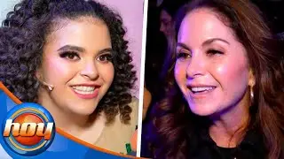 ¡Orgullo total! Lucero habla emocionada sobre los logros de su hija Lucerito Mijares | Programa Hoy