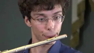 Г.Доницетти - Соната для флейты и фортепиано. G.Donizetti - Sonata for flute and piano
