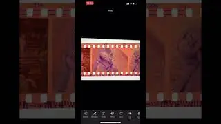 How to easily convert digital negatives to digital phots in Lightroom Mobile. 