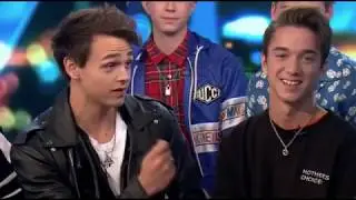 Daniel and Jonah - Little Things
