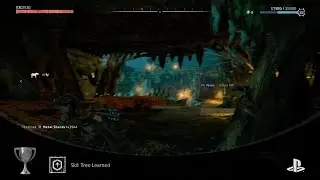 Horizon Forbidden West - Skill Tree Learned Trophy
