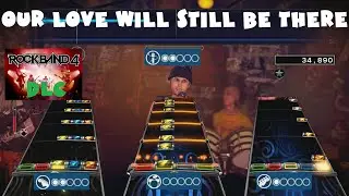 The Troggs – Our Love Will Still Be There - Rock Band 4 DLC Full Band (January 18th, 2024)