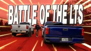 Battle Of The LTs (Omar VS Parcero)