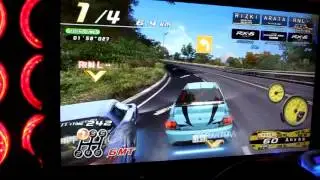 [WMMT5] 830HP Wars - Mt. Taikan Course.