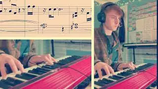 Sweet Lofi Beat | Soulful Keyboard solo!