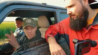 НИВА АУЕШНИКА против ЧИРКА в зарубе на 100 000 рублей! РОЗЫГРЫШ!