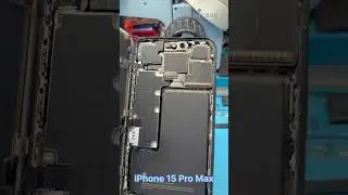 iPhone 15 Pro Max Display & Titanium Body Housing Replacement | Amitechpro | 8777626808
