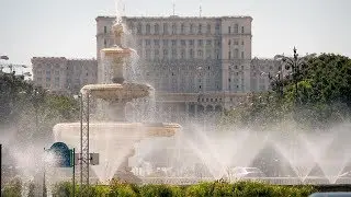 Two days in Bucharest, Romania 🇷🇴