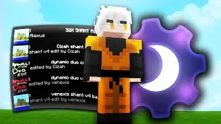 PACK FOLDER & LUNAR CONFIG | 2500 SUBS