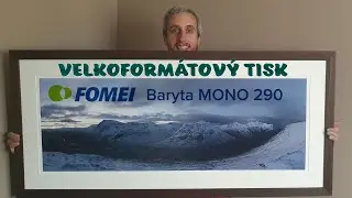 Krajinářská fotografie - Jak na kvalitní VELKOFORMÁTOVÝ TISK i když doma nemáte tiskárnu