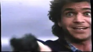 UK Rental VHS Trailer Reel: Cyborg (1990 Cannon Video/Pathe Video)