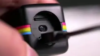 1080P Motion Activated Mini Night Vision Camera