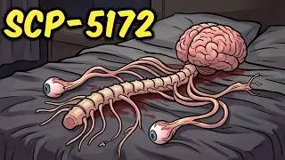 The Body Harvester SCP-5172 (SCP Animation)