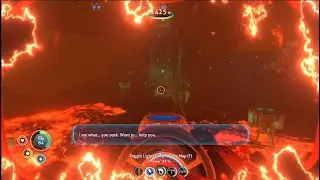 That is a huge Alien Base!!