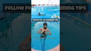 How to swim without getting tired 🏊 Swimming Tips 
