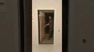 Установка дверей. Отчёт для заказчика.👍
