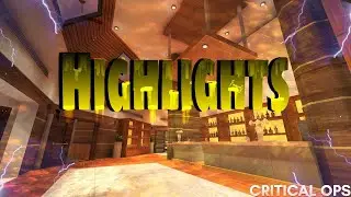 Happier ✨ | Highlights | #CriticalOps