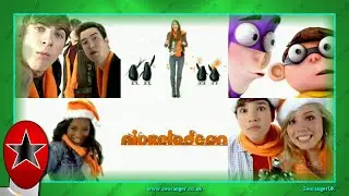 Nickelodeon Christmas Promo - 2011