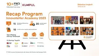 Program Recap - InnovateHer Academy