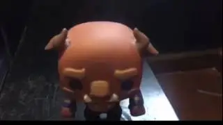 Comercial Funko Pop Beast