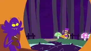 hat kid illegally enters off limit forest (WHAT HAPPENS WILL SHOCK YOU) [{NOT CLICKBAIT}]