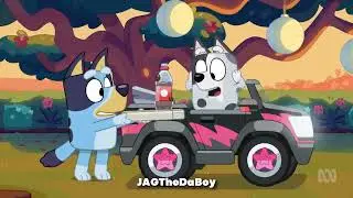 YTPMV -  Bluey Can Can (8K Subscribers Special)