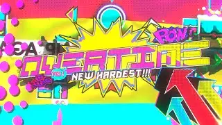OVERTIME 100%《EXTREME DEMON》by KlaurosssS, N3moProd & More! [60hz]