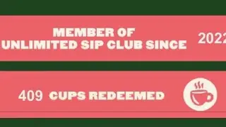 What’s up with the Panera Sip club? New changes being implemented!