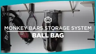Ball Bag For The Monkey Bars Storage System