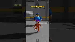 999,999 IQ escape BARRY'S PRISON RUN 