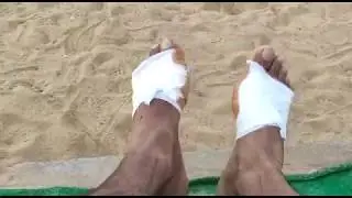 kho kho match intercollege turnament