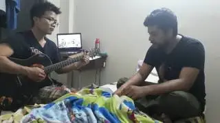 Shape of you cover (Mess and Pratap)