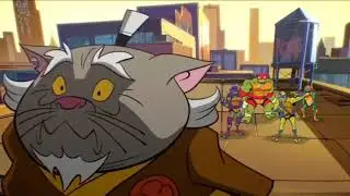 Hints of Splinter's Relationship