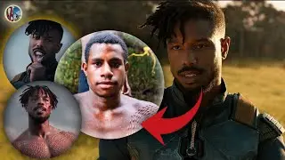 Black Panther Movie Villian Is Inspired From Real Life
