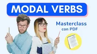 🚀 Masterclass de verbos modales en inglés | Gramática inglesa