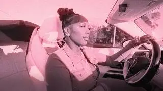 Kash Doll -  NWM (feat. Alex Vaughn) [Official Lyric Video]