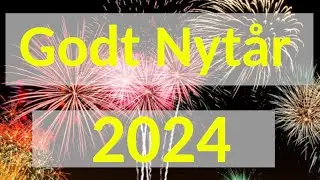 Godt Nytår | #2024