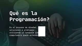 Curso de Programación Gratis