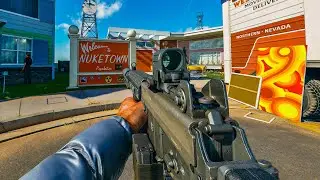 BLACK OPS 6 NUKETOWN GAMEPLAY! (NO COMMENTARY)