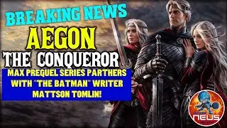 'Game of Thrones' prequel spinoff Aegon’s Conquest adds 'The Batman II' writer | GRRM V Tolkien?